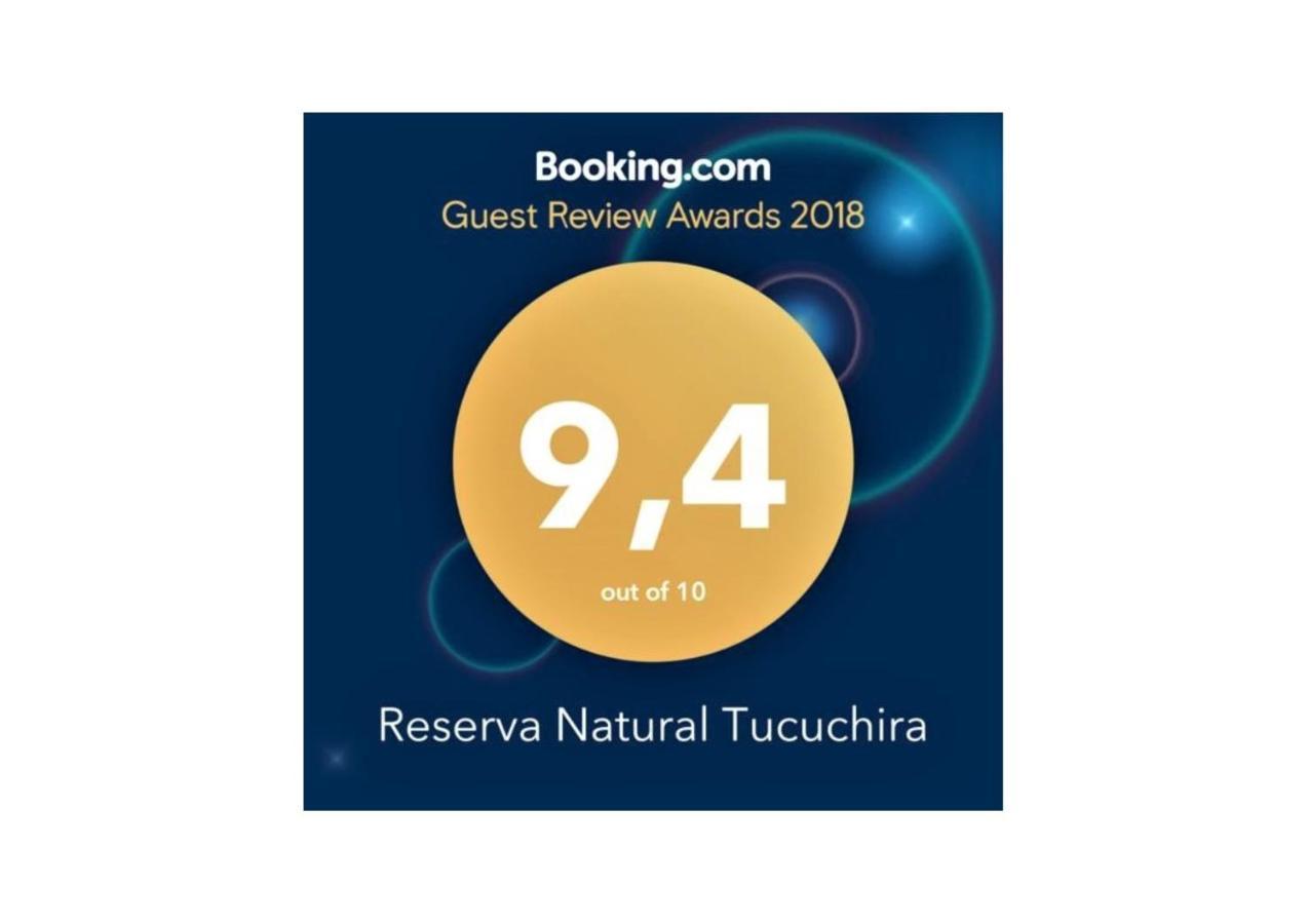 Reserva Natural Tucuchira Villa Santa Sofía Eksteriør billede