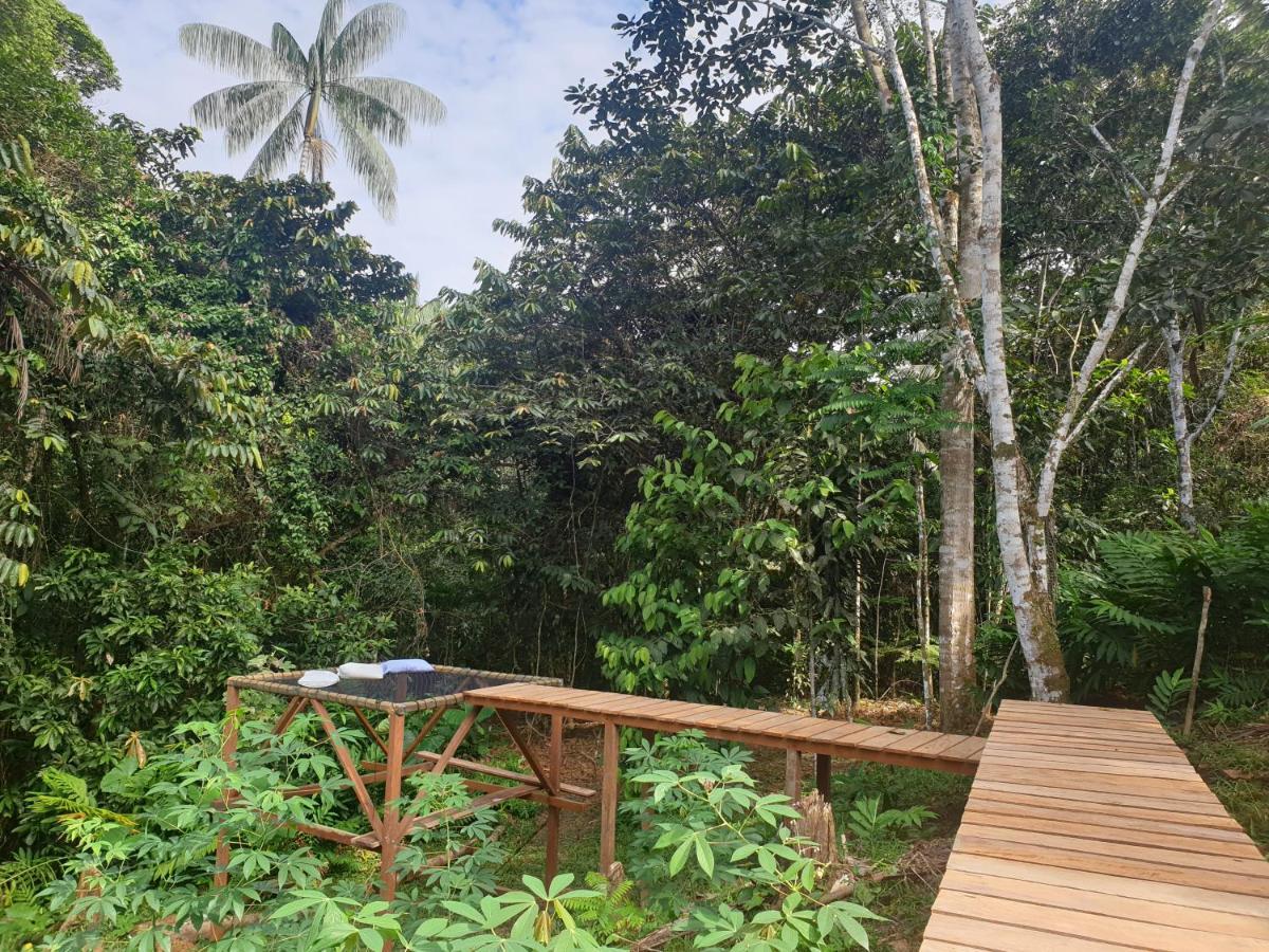 Reserva Natural Tucuchira Villa Santa Sofía Eksteriør billede