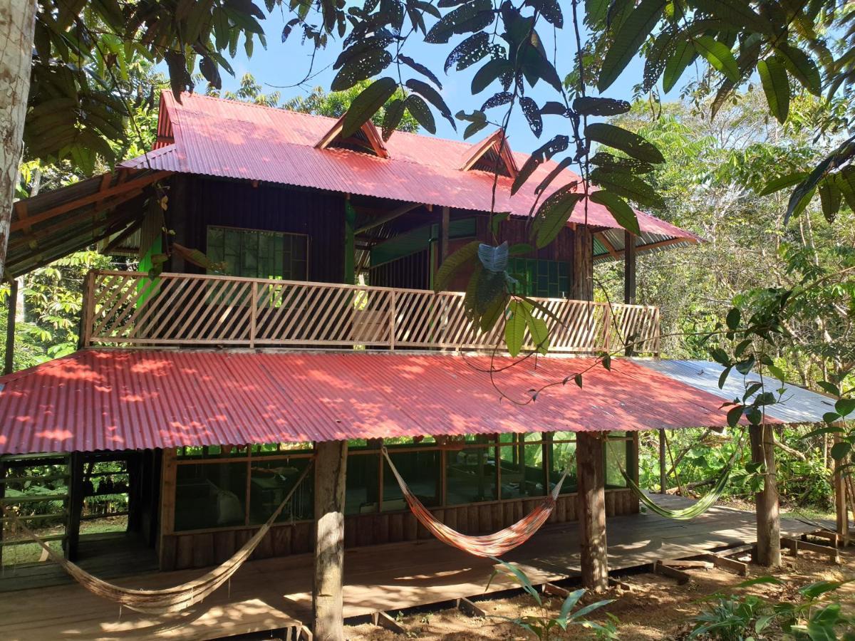 Reserva Natural Tucuchira Villa Santa Sofía Eksteriør billede
