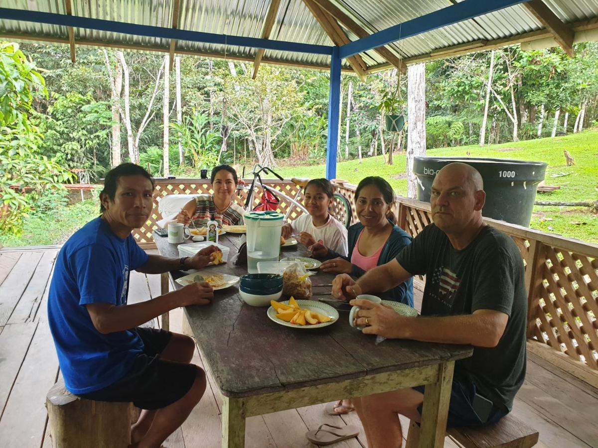 Reserva Natural Tucuchira Villa Santa Sofía Eksteriør billede
