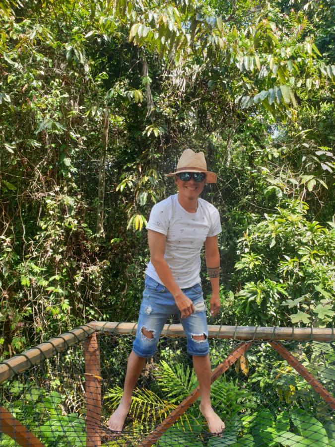 Reserva Natural Tucuchira Villa Santa Sofía Eksteriør billede