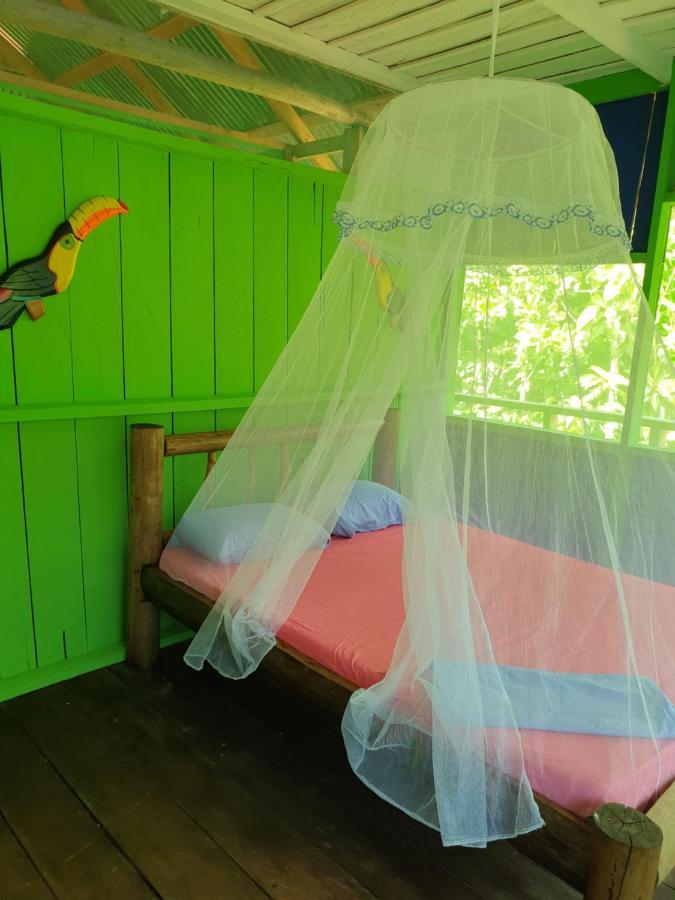 Reserva Natural Tucuchira Villa Santa Sofía Eksteriør billede