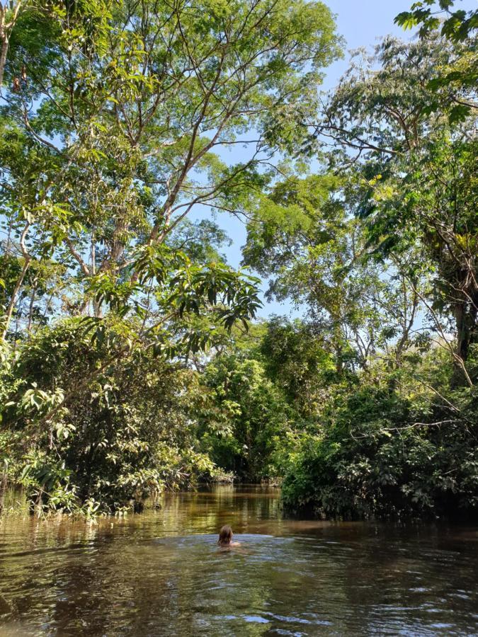 Reserva Natural Tucuchira Villa Santa Sofía Eksteriør billede