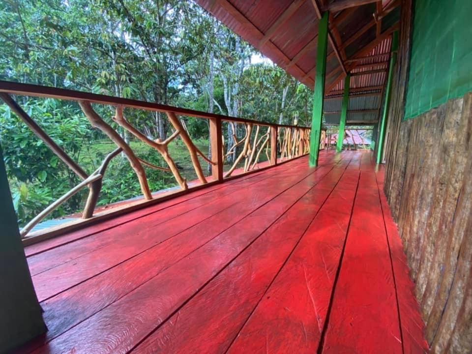 Reserva Natural Tucuchira Villa Santa Sofía Eksteriør billede