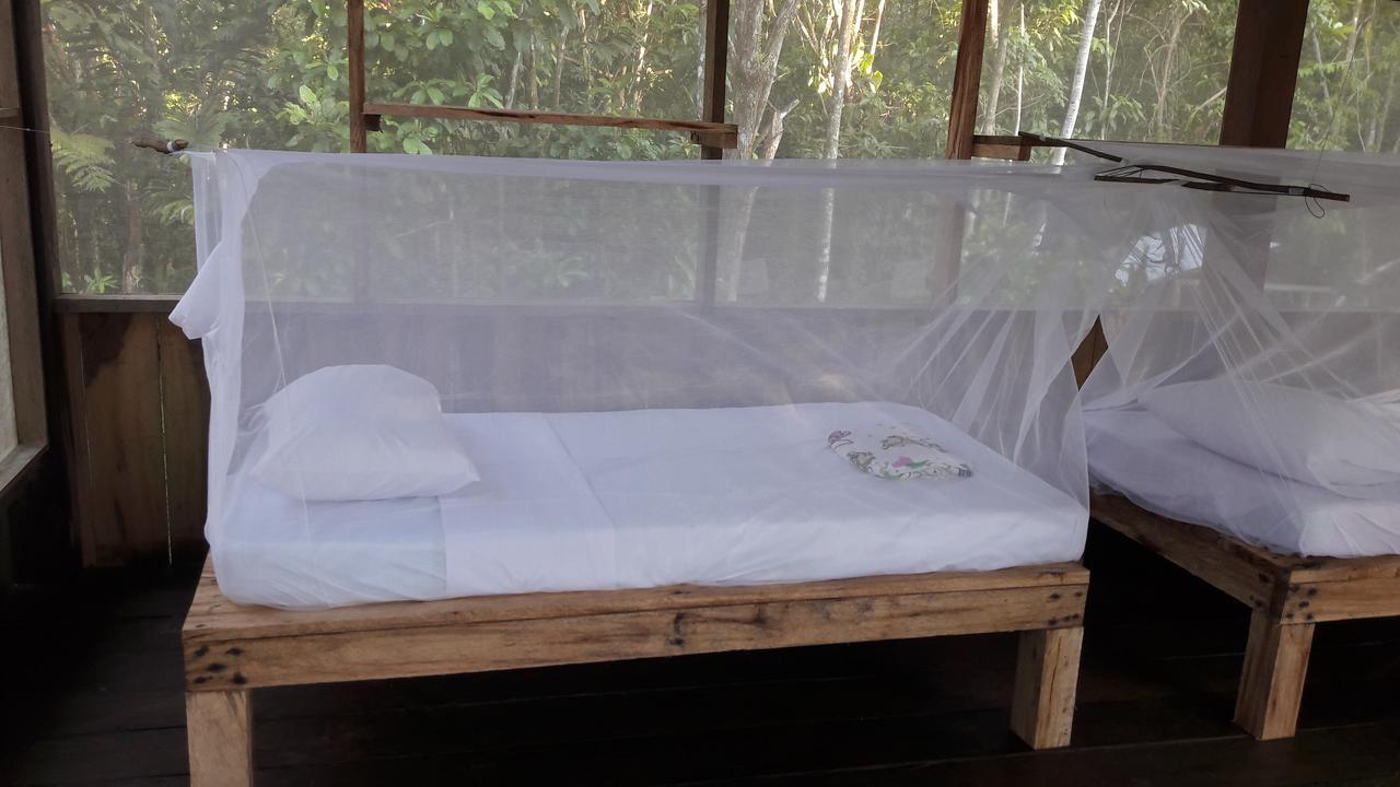 Reserva Natural Tucuchira Villa Santa Sofía Eksteriør billede