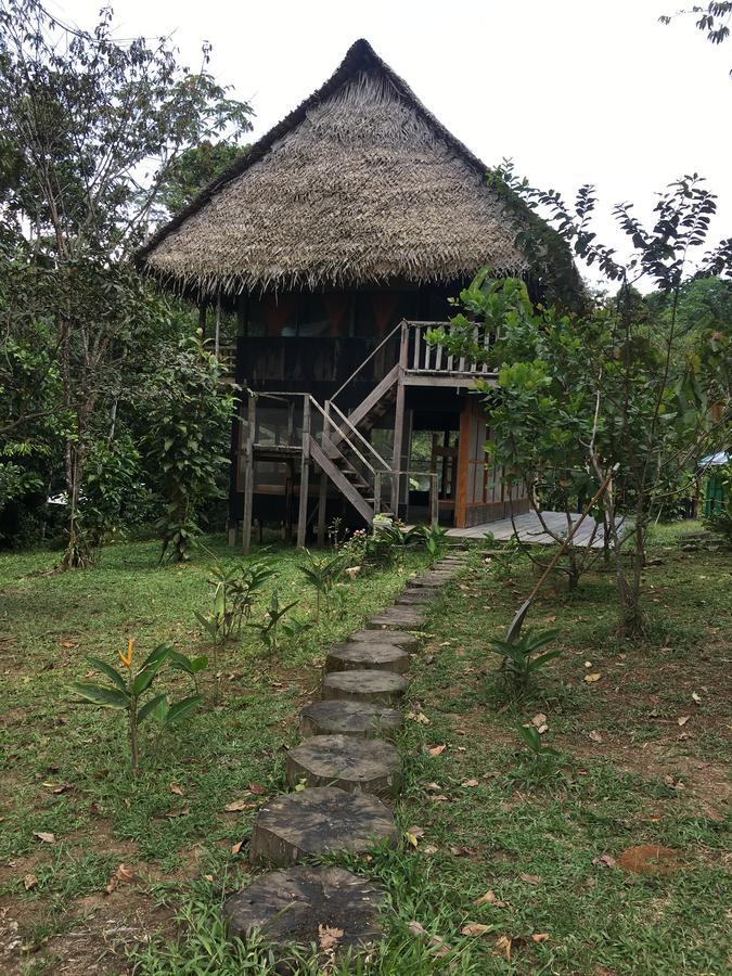 Reserva Natural Tucuchira Villa Santa Sofía Eksteriør billede