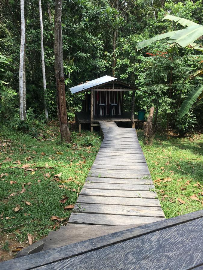 Reserva Natural Tucuchira Villa Santa Sofía Eksteriør billede