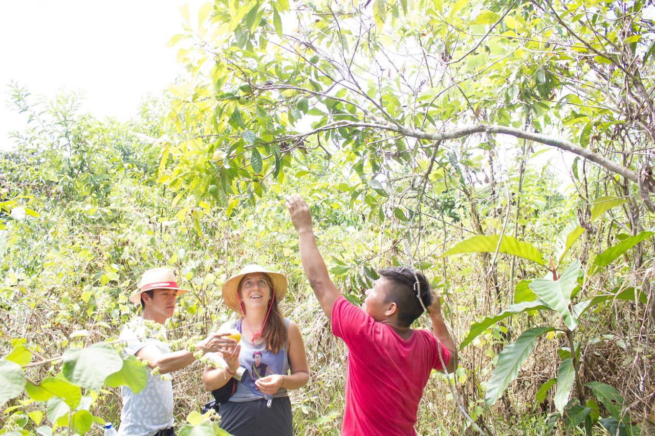 Reserva Natural Tucuchira Villa Santa Sofía Eksteriør billede