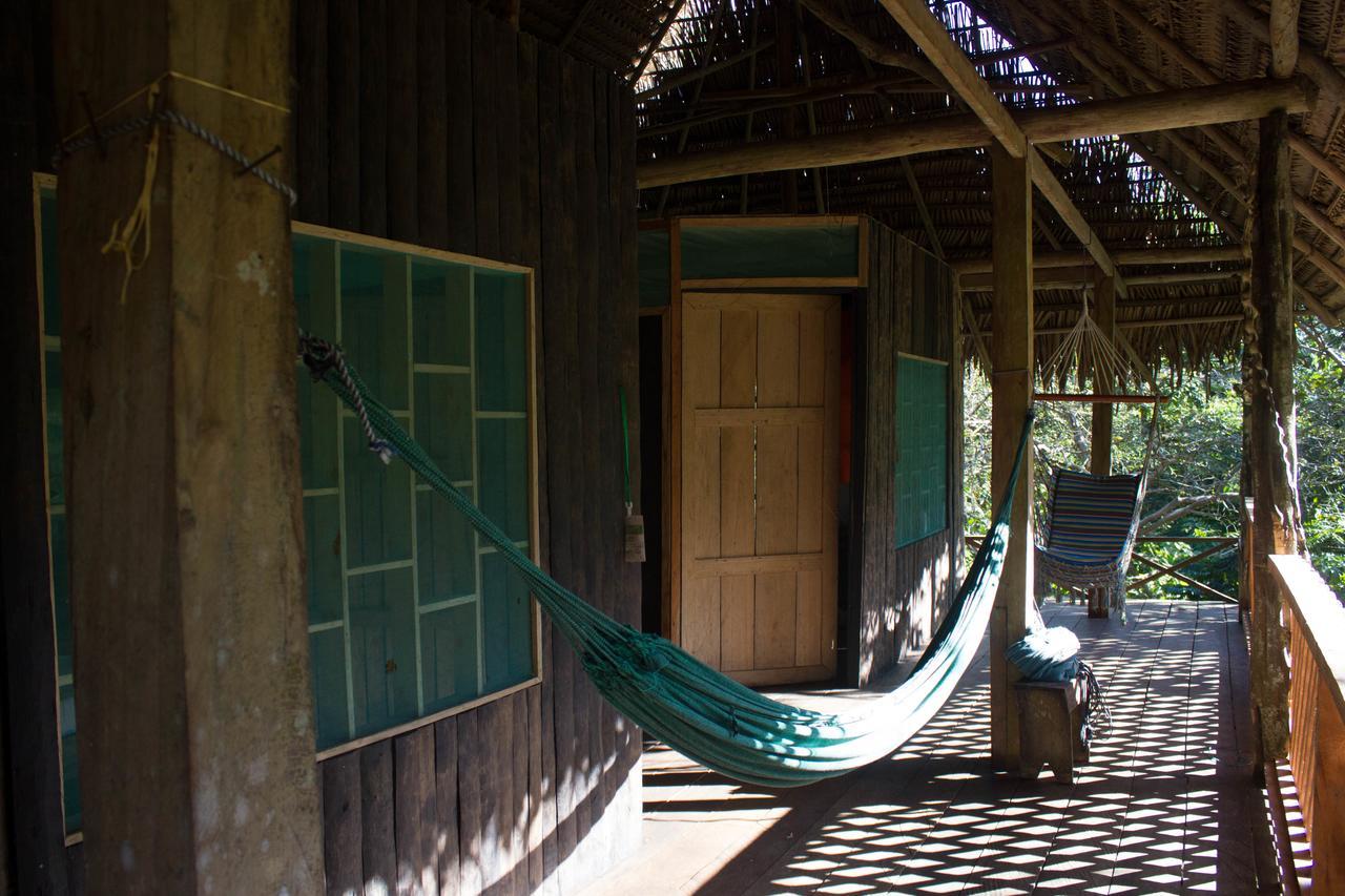 Reserva Natural Tucuchira Villa Santa Sofía Eksteriør billede