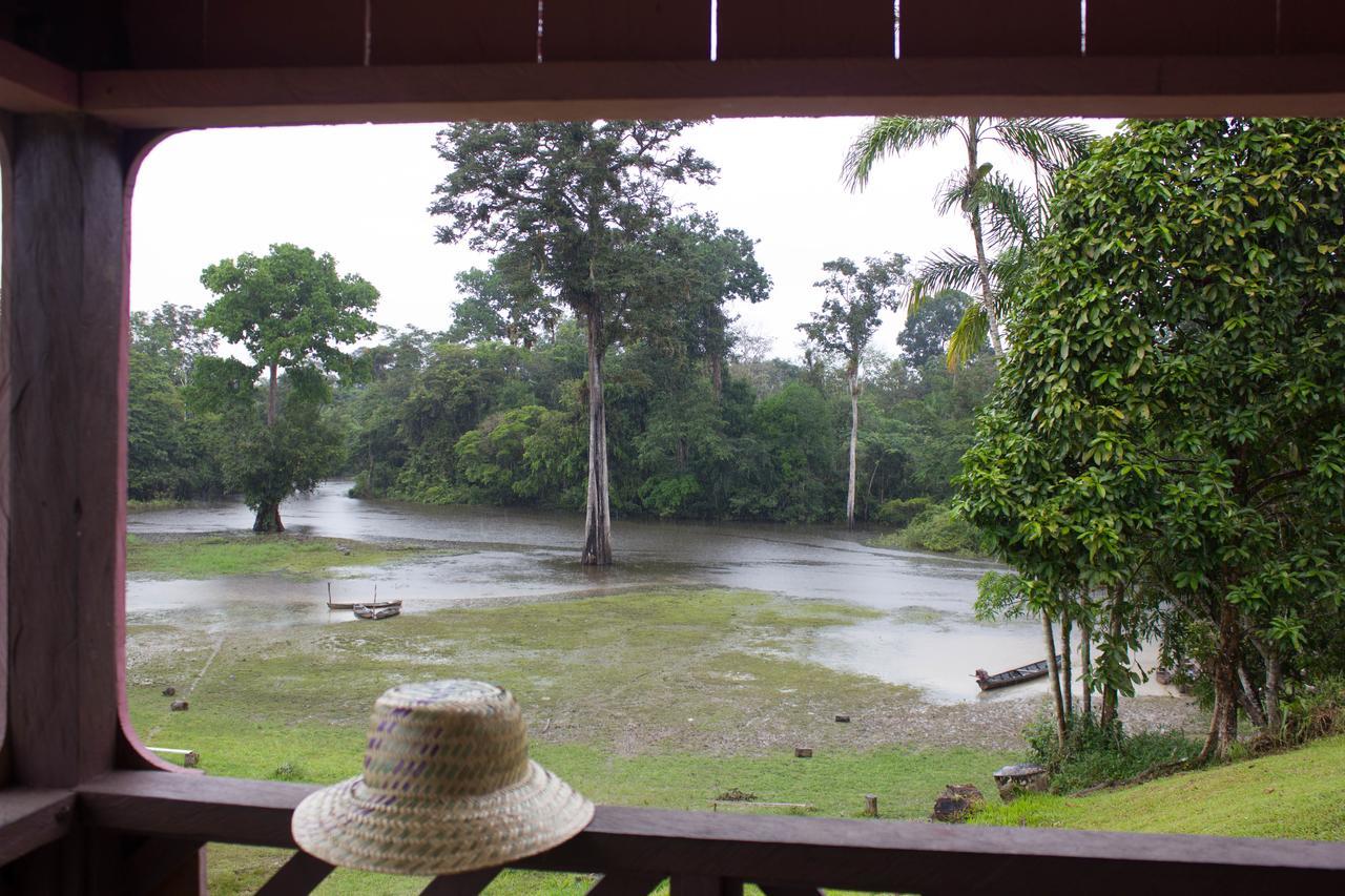 Reserva Natural Tucuchira Villa Santa Sofía Eksteriør billede