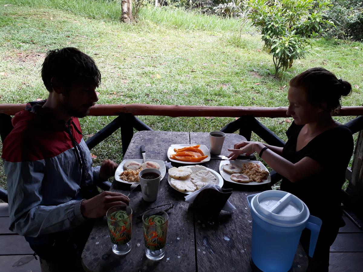 Reserva Natural Tucuchira Villa Santa Sofía Eksteriør billede